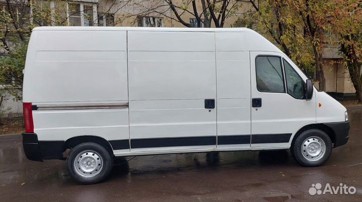 FIAT Ducato 2.3 МТ, 2011, 246 350 км