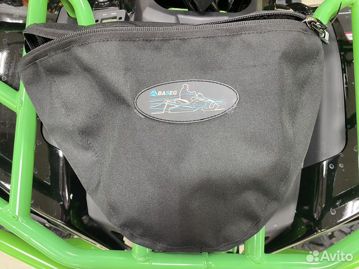 Сумка на руль снегохода универсальная 29013