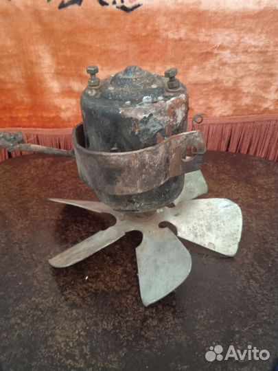 Вентилятор охлаждения