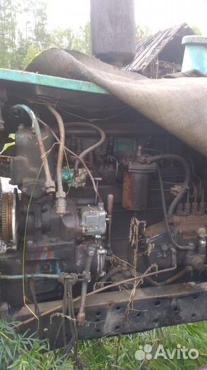 Трактор ЮМЗ 6, 1978