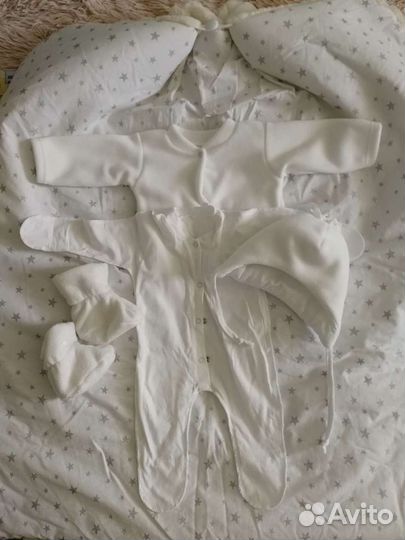 Конверт-Одеялко на выписку