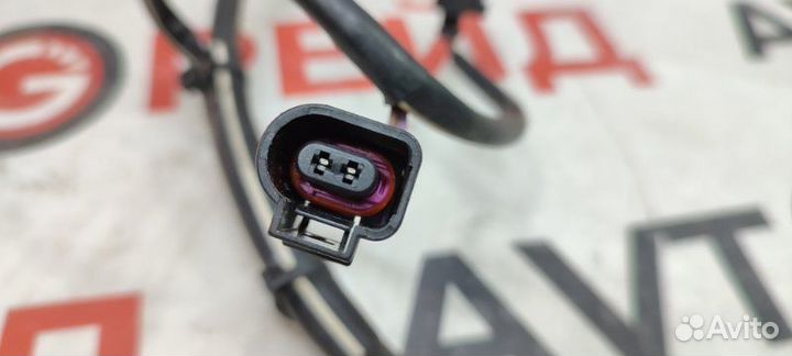 Проводка стартера и генератора Volkswagen Passat