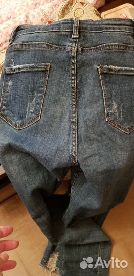 Джинсы