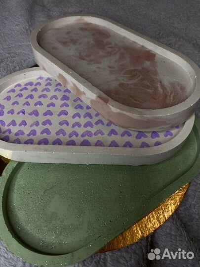 Гипсовые фигуры