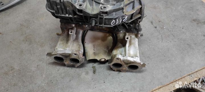 Впускной коллектор ваз-2110, двс 1.6 кл8