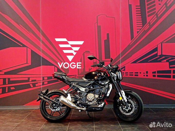 Voge 300AC