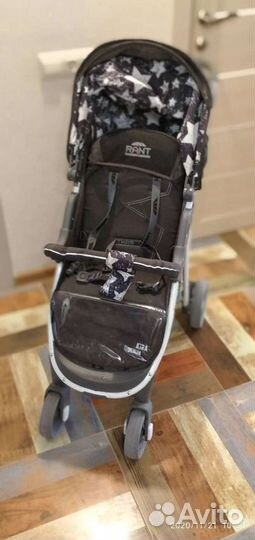 Коляска прогулочная Kira Rant