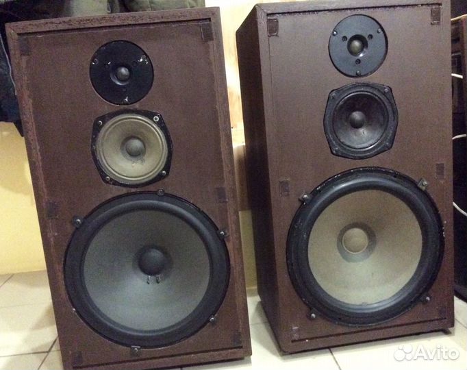 Акустическая система 100 Вт колонки HZK 12031