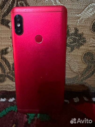 Телефон Xiaomi Redmi note 5