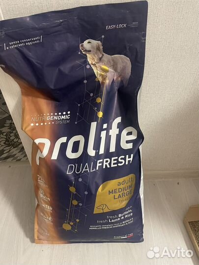 Корм для собак