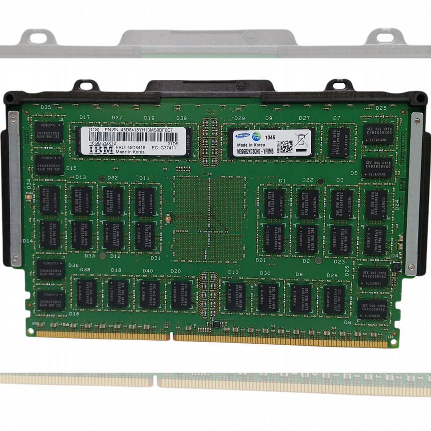 [45D8418] Оперативная Память Ibm 45d5674 16gb 45d8418