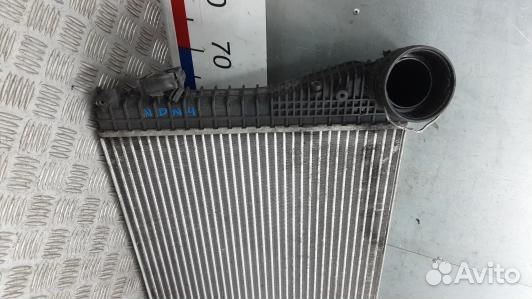 Радиатор интеркуллера volkswagen golf 5 (NDN04KC01