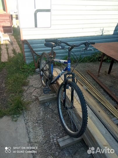 Велосипед взрослый