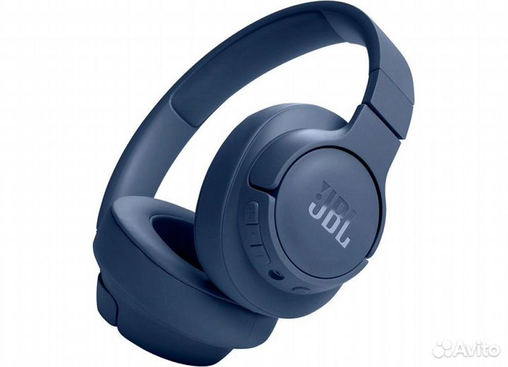 Беспроводные наушники JBL Tune 720BT blue (синие)