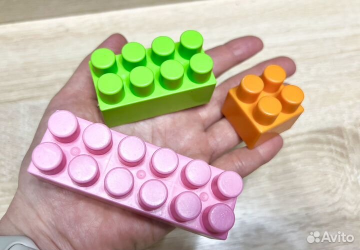 Конструктор блочный