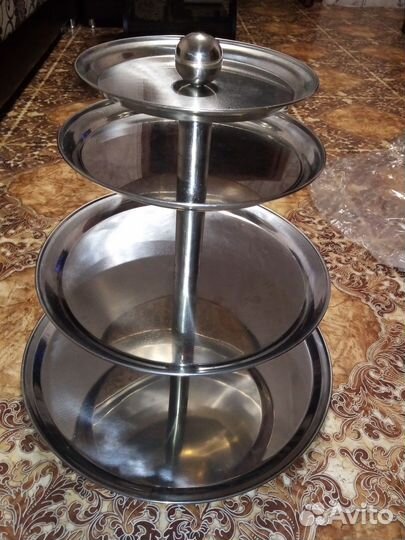 Блюдо сервировочное