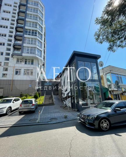 Коммерческое помещение