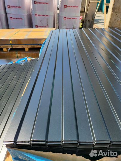 Кровля профнастил в рассрочку