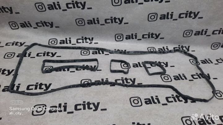 Прокладка клапанной крышки Форд 2 1.8 Mazda