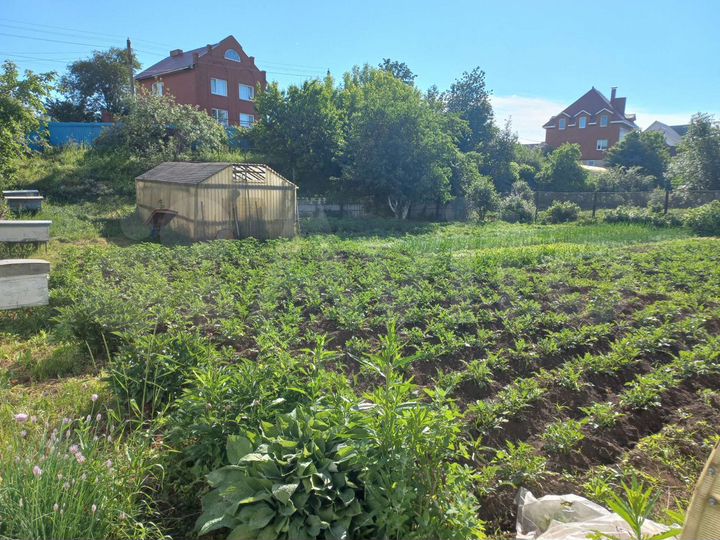 Дом 97,3 м² на участке 15 сот.