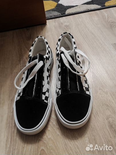 Кеды Vans