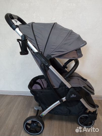 Коляска babalo future