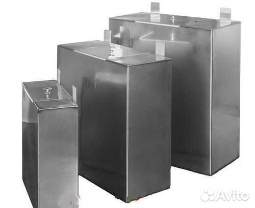 Бак в баню из пищевой нержавейки