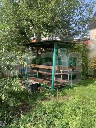 Дача 41 м² на участке 6 сот.