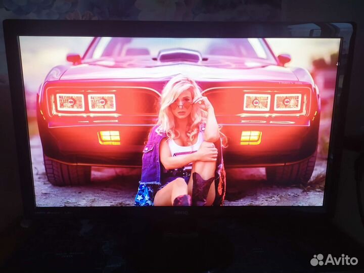 Продам монитор benq 27 дюймов