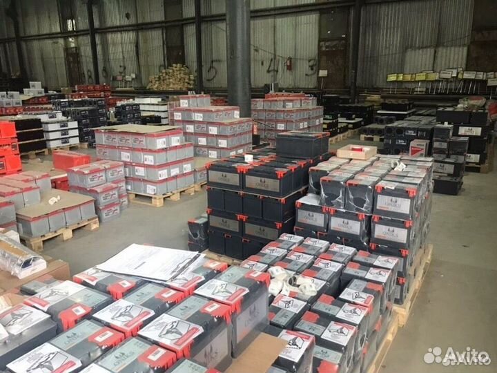 Аккумулятор bars 132 А/ч новый доставка