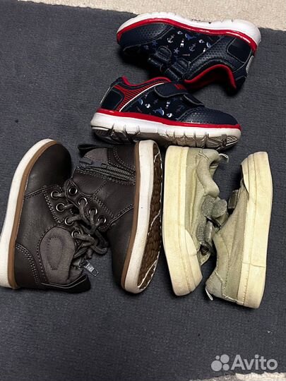 Детская обувь 19 20 hm