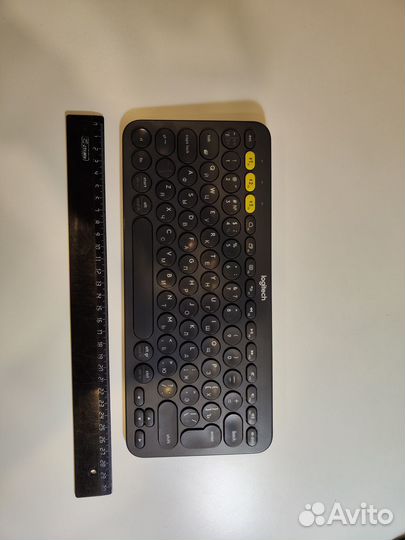 Клавиатура беспроводная Logitech k380