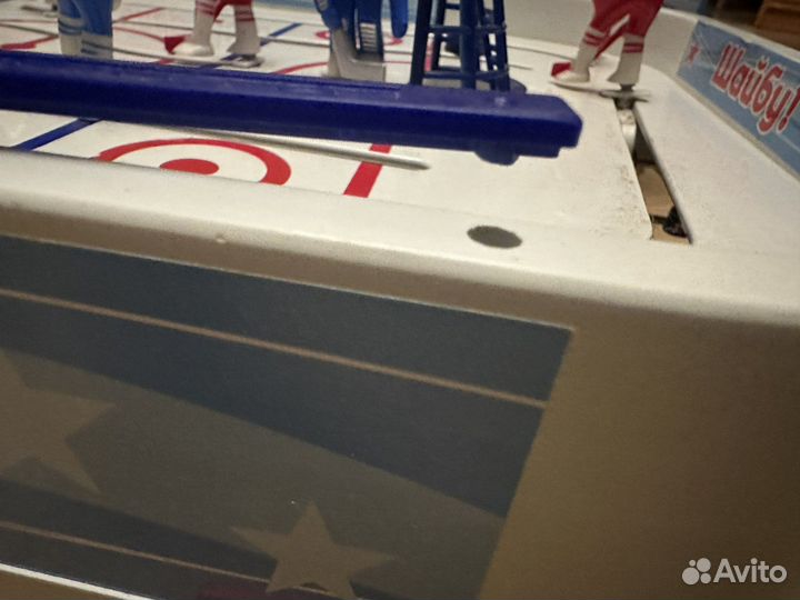 Настольный хоккей joy toy 50х30