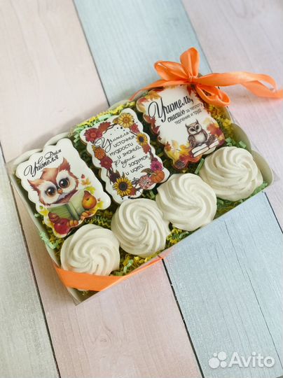 Зефир ручной работы