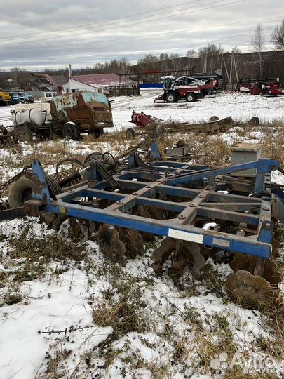 Культиватор Тюльганский электромеханический завод Культиватор (КПС), 2014