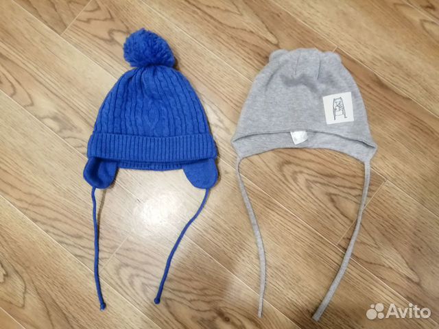 Шапка детская