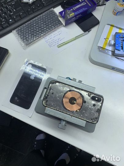 Ремонт телефонов