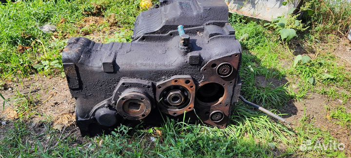 Коробка механическая на Т-150