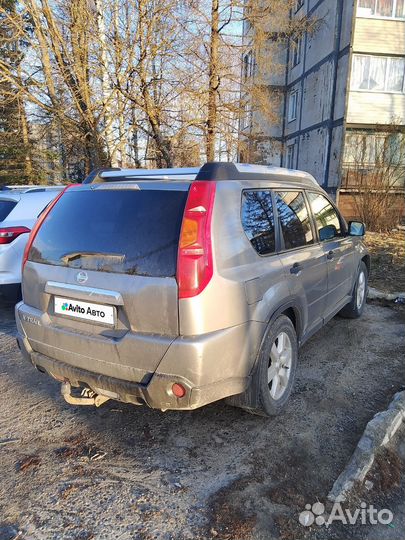 Nissan X-Trail 2.0 МТ, 2008, 270 000 км