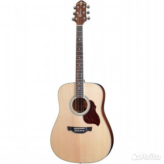 Акустическая гитара Crafter D-6/NC (чехол в компл