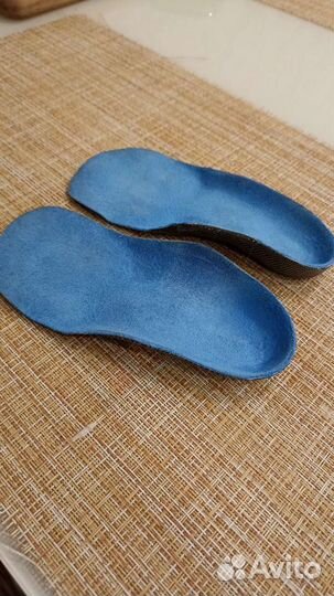 Ортопедические стельки orto fun