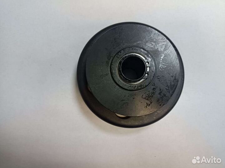 Центробежное сцепление (сухое сцепление)