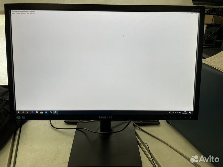 Монитор Samsung s 24 c 650