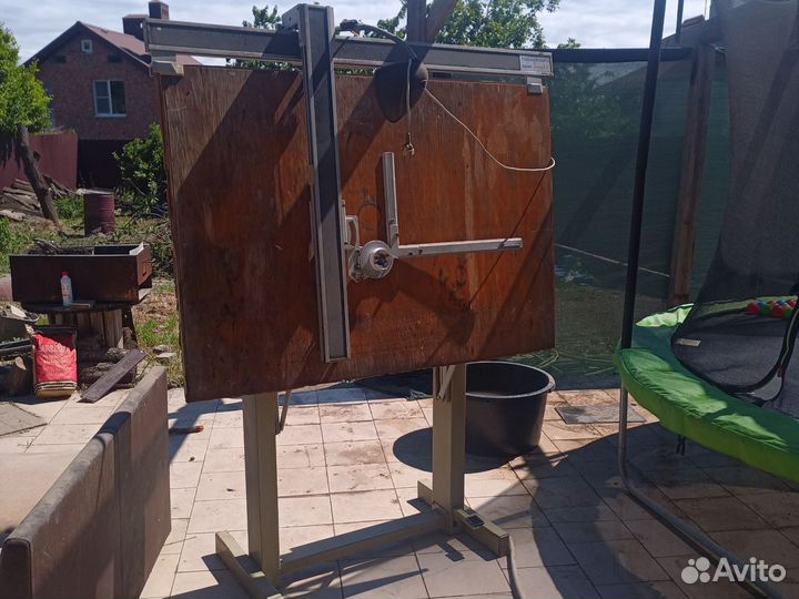 Кульман чертежный