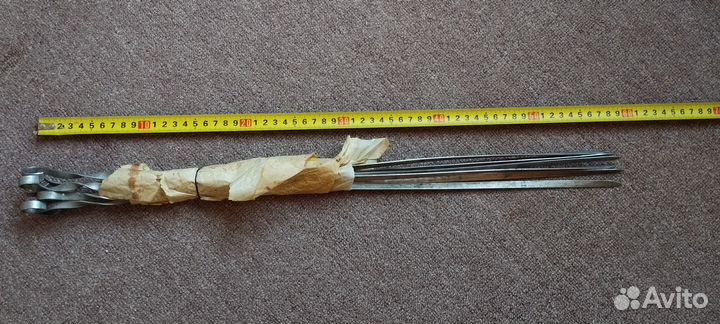 Шампура для шашлыка