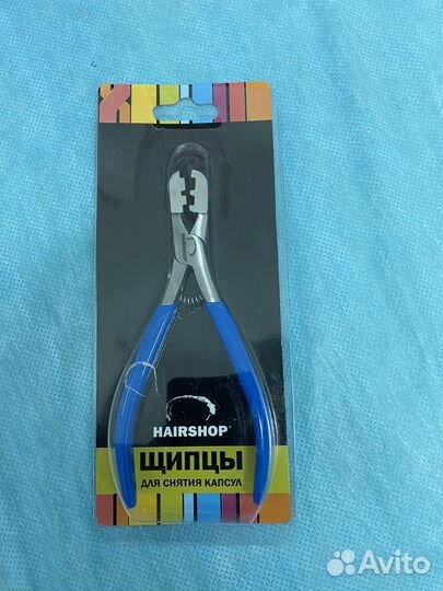 Щипцы для наращивания волос