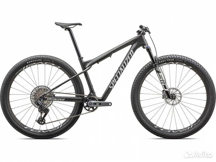Велосипед Specialized Epic World Cup Expert