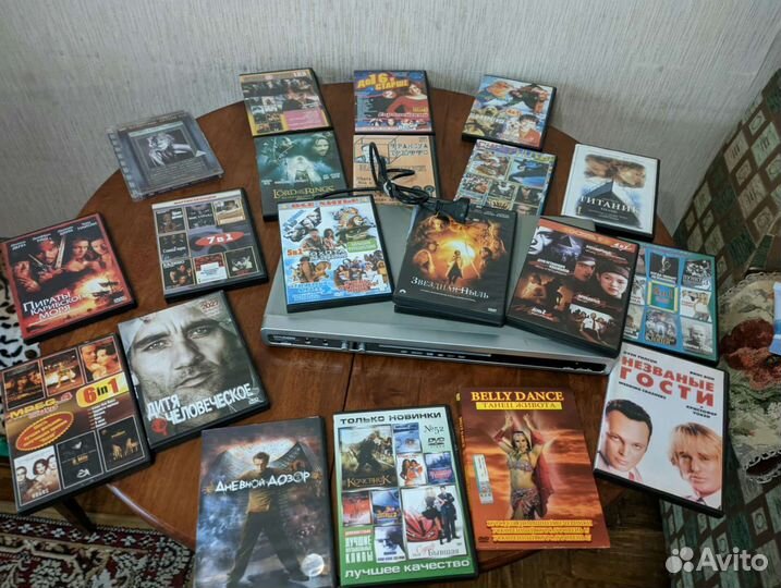 Dvd плеер Hyunday H-DVD5000-N