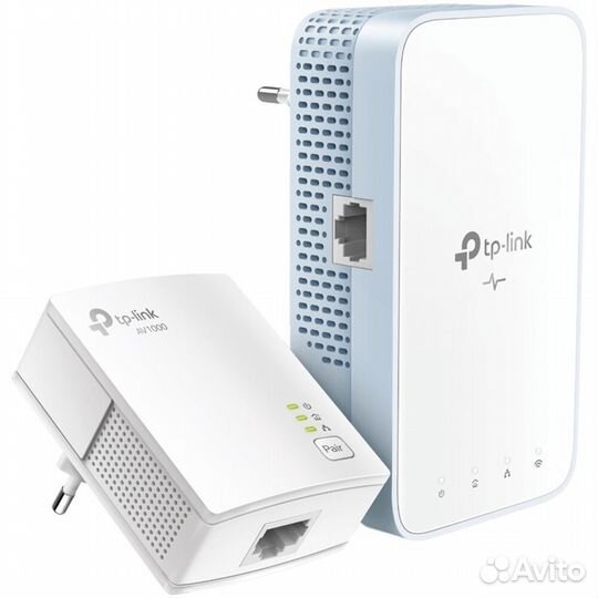 Powerline Mesh TP-Link TL-WPA7517