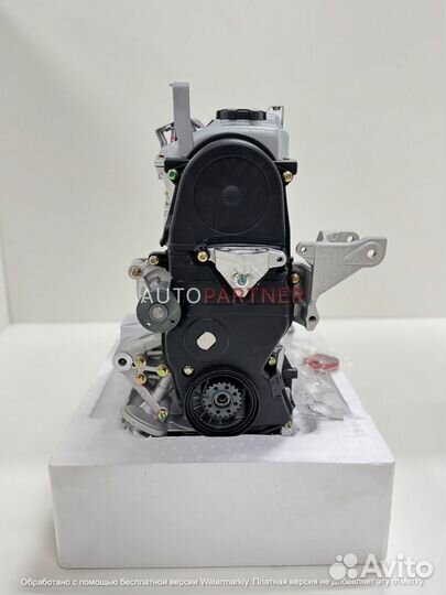 Двигатель новый 4G18 1.6 Lancer 9, BYD F3